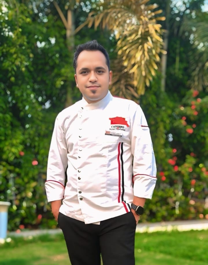 Chef Ankit